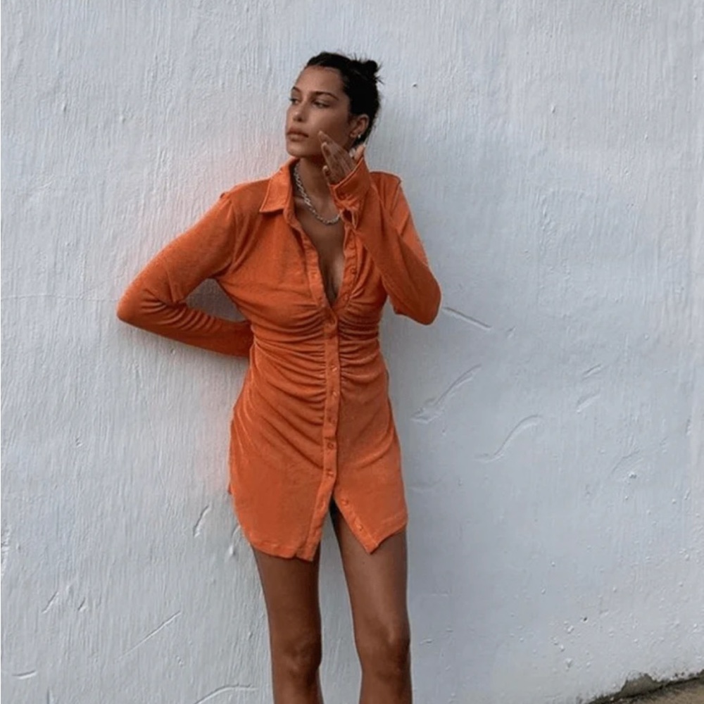 ✨With Jean Andy Dress